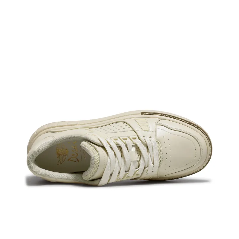 Desai Abrasion Resistant Slip Resistant Skateboard Shoes Men's-2
