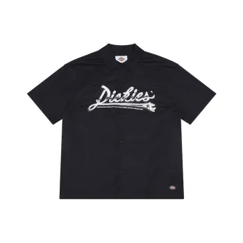 Dickies Shirts Men Black
