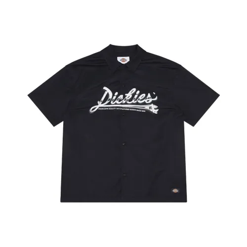 Dickies Shirts Men Black
