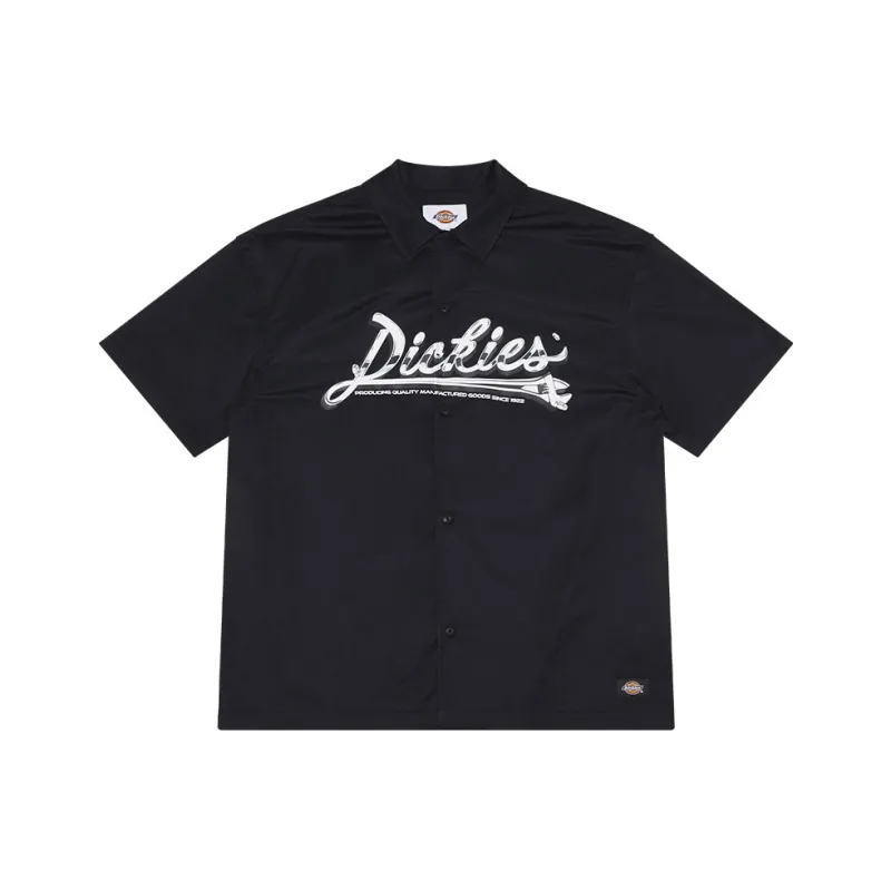 Dickies Shirts Men Black-0
