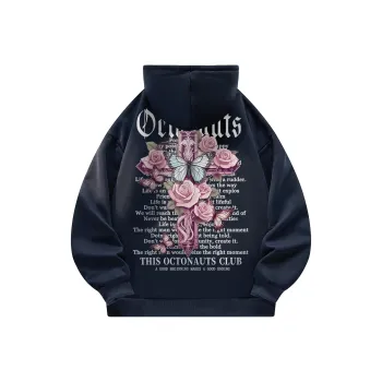 Small Columns Under The Sea Hoodie Unisex