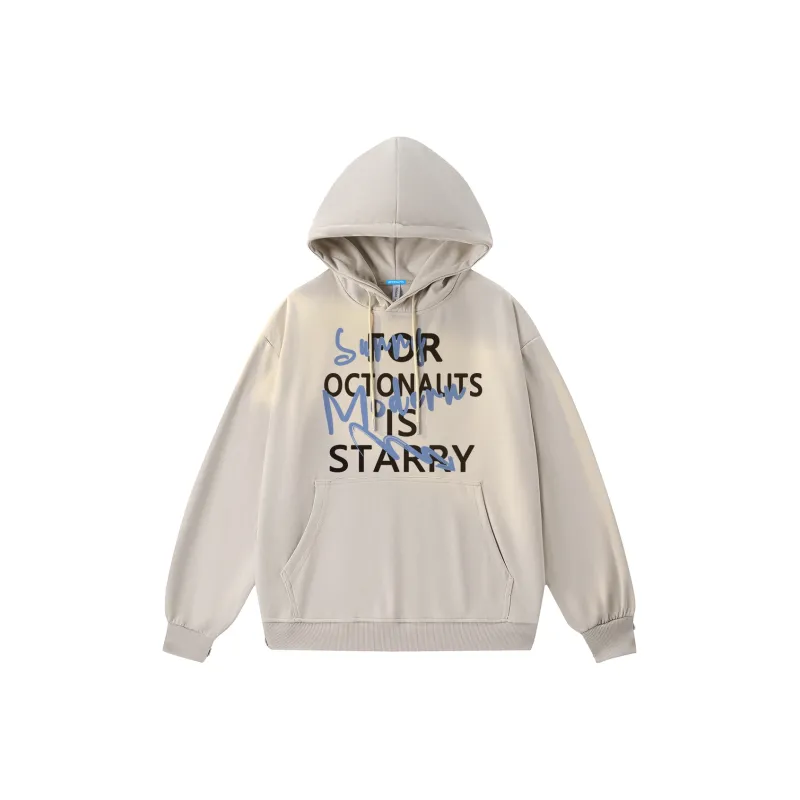Small Columns Under The Sea Hoodie Unisex-12