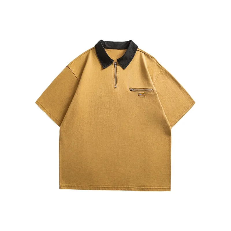 VERAF CA Polo Shirts Unisex-2