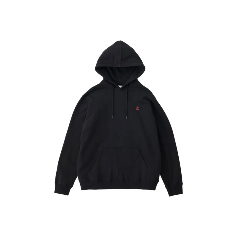 Gramicci Logo-embroidered Cotton Hoodie-0