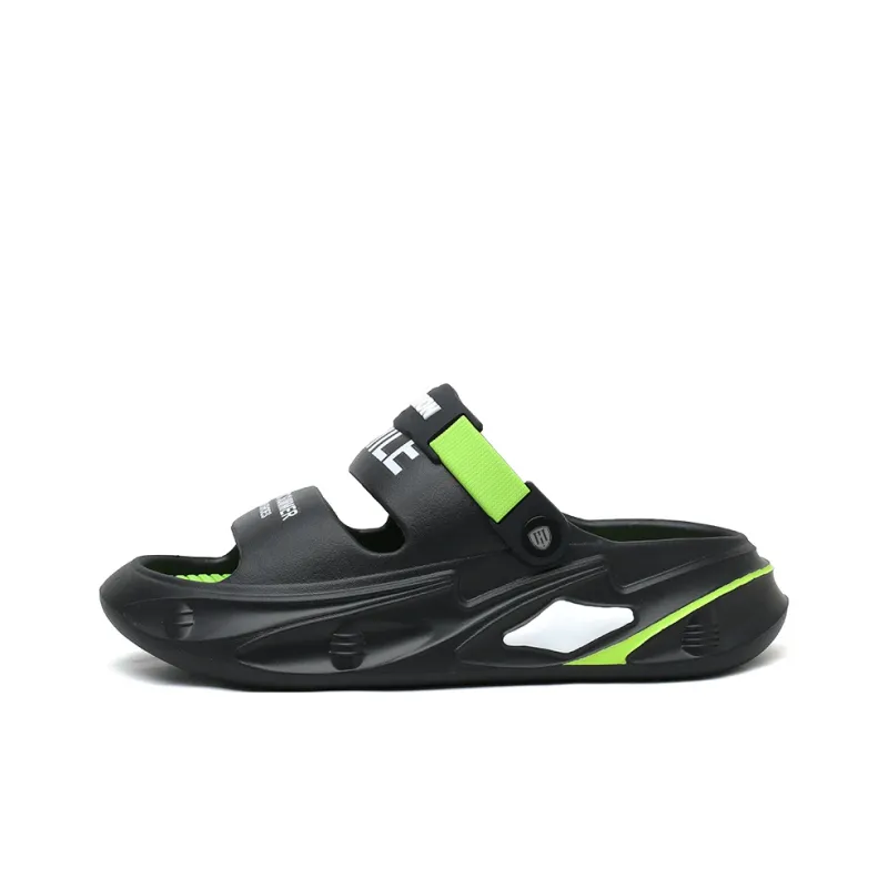 HACKBUTEER Beach Sandals Unisex Box Included-19