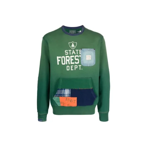 Polo Ralph Lauren Sweatshirt Men's Green