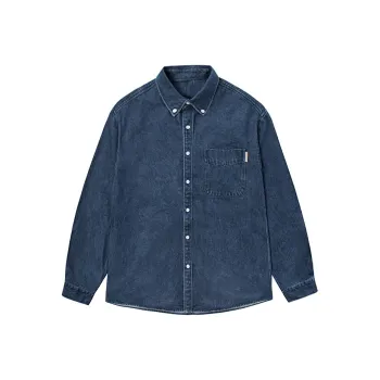 HEEMKIZOO Shirts Men