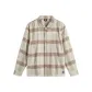 Oat Gray Plaid