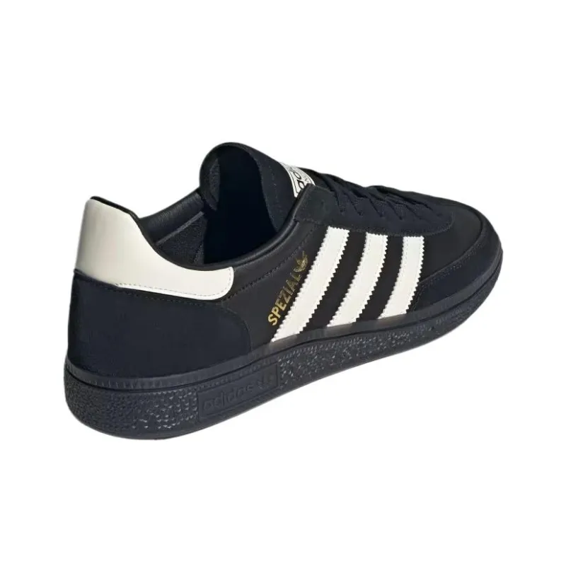 Adidas Originals HANDBALL SPEZIAL Low Top Training Shoes Unisex Black-4