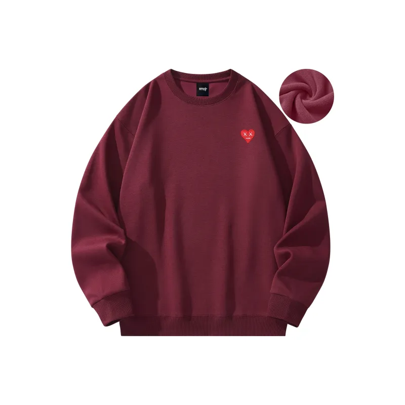 Emoji Sweatshirts Unisex-18