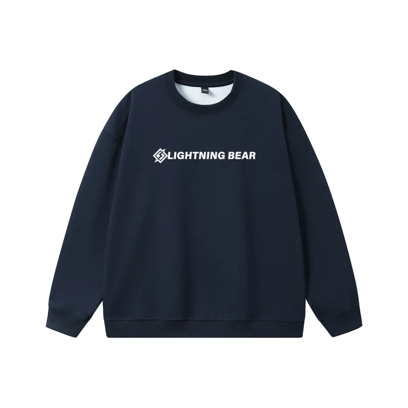 LIGHTNING BEAR Sweatshirt Unisex-32