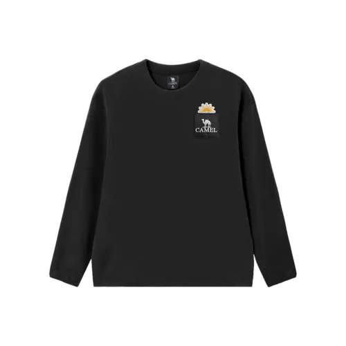 CAMEL Sweatshirts Men Black