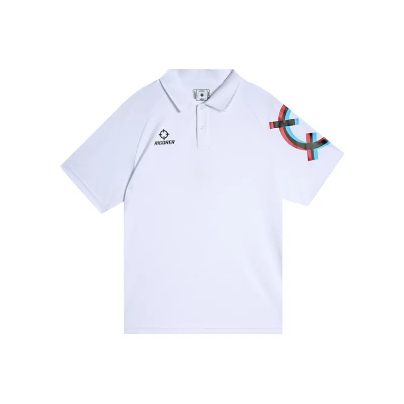 RIGORER Polo Shirts Unisex-3