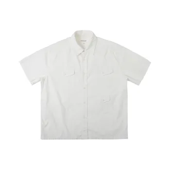 COUNTRY MOMENT Shirt Men's White