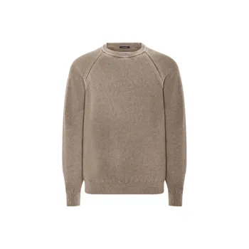JACOB COHEN Sweatshirt Men's Beige