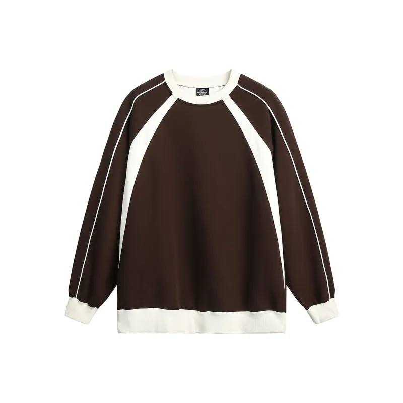 MEIPIN TANG Sweatshirts Unisex-14