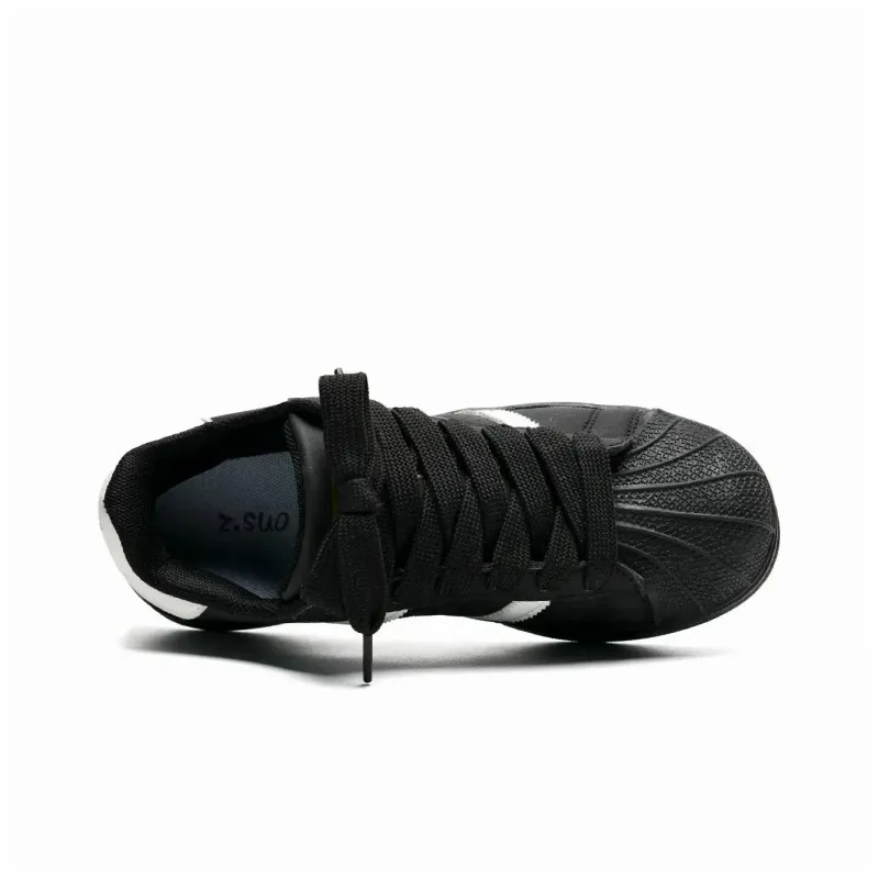 Z.SUO Coverage Balance Abrasion Resistant Lightweight Slip Resistant Low Top Skateboard Shoes Women's Box Included-11