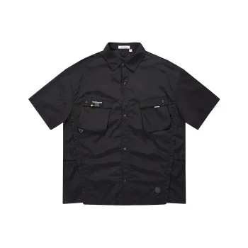 JASONWOOD Shirts Unisex Black