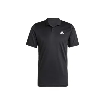 Adidas Climacool Polo Shirt Men's Black