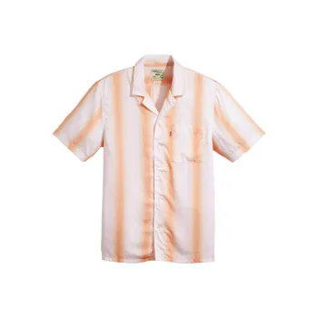 Levi’s Shirt Men's Bright White/Orange