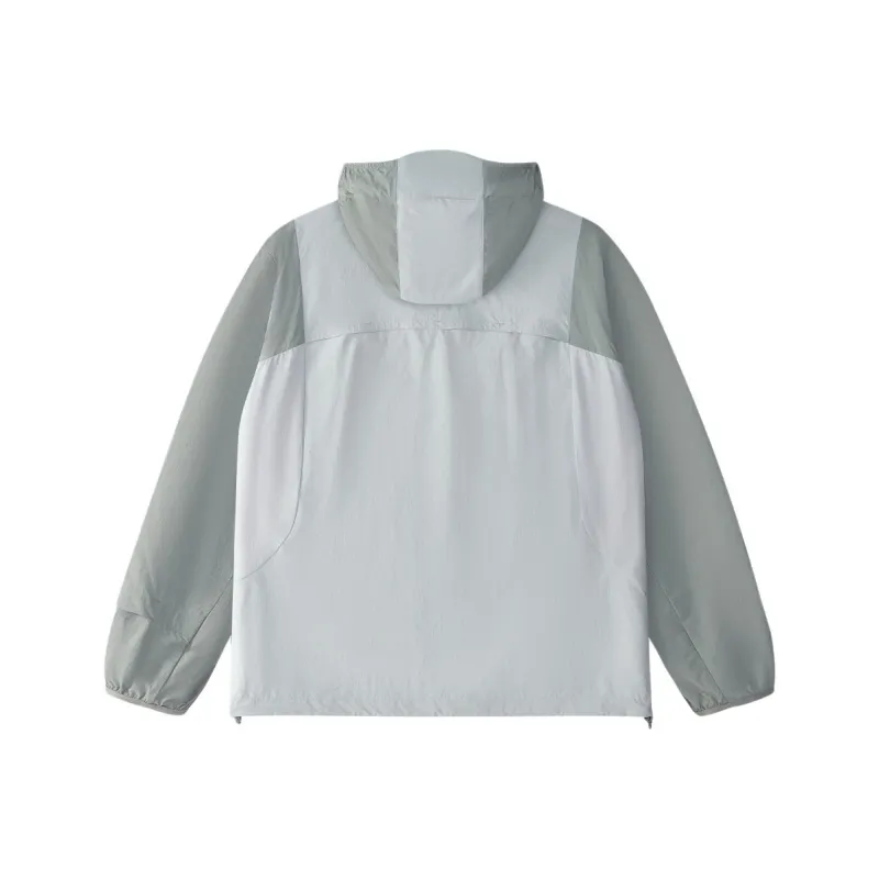 FILA URBAN TECHFILA FUSION X Jacket Men's Li Water Gray-1
