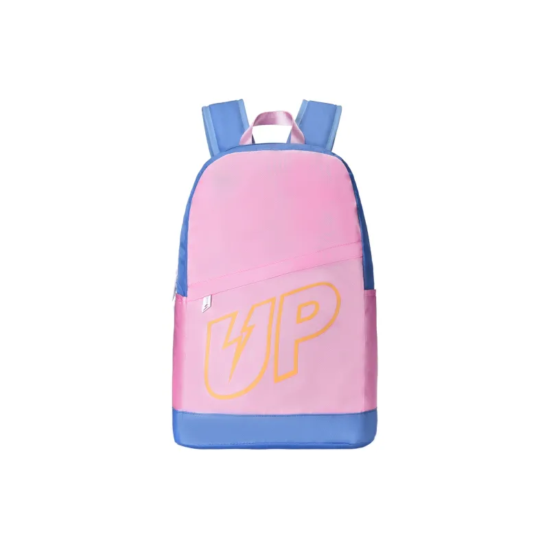 TURN UP Polyester Students Backpack Regular Unisex Multicolor-3