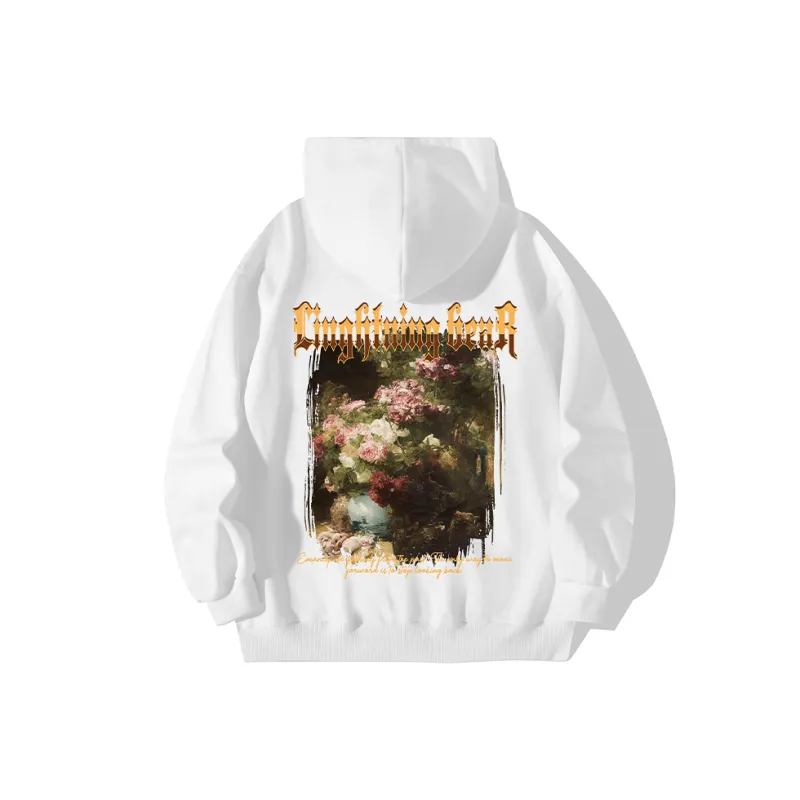 LIGHTNING BEAR Sweatshirt Unisex-2