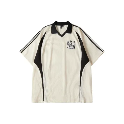 N MAX Polo Shirts Unisex