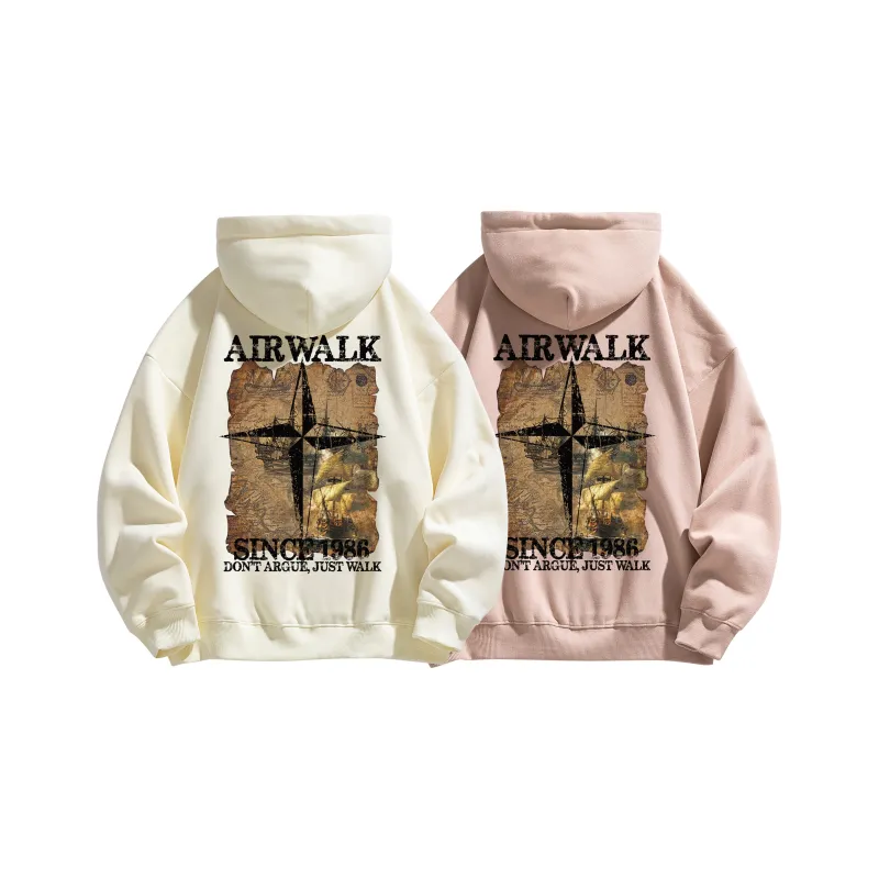 Airwalk Sweatshirt Unisex 2 Pack-119