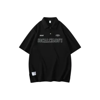 SCRM Polo Shirts Unisex