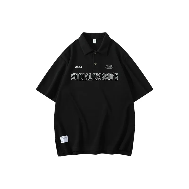SCRM Polo Shirts Unisex-0
