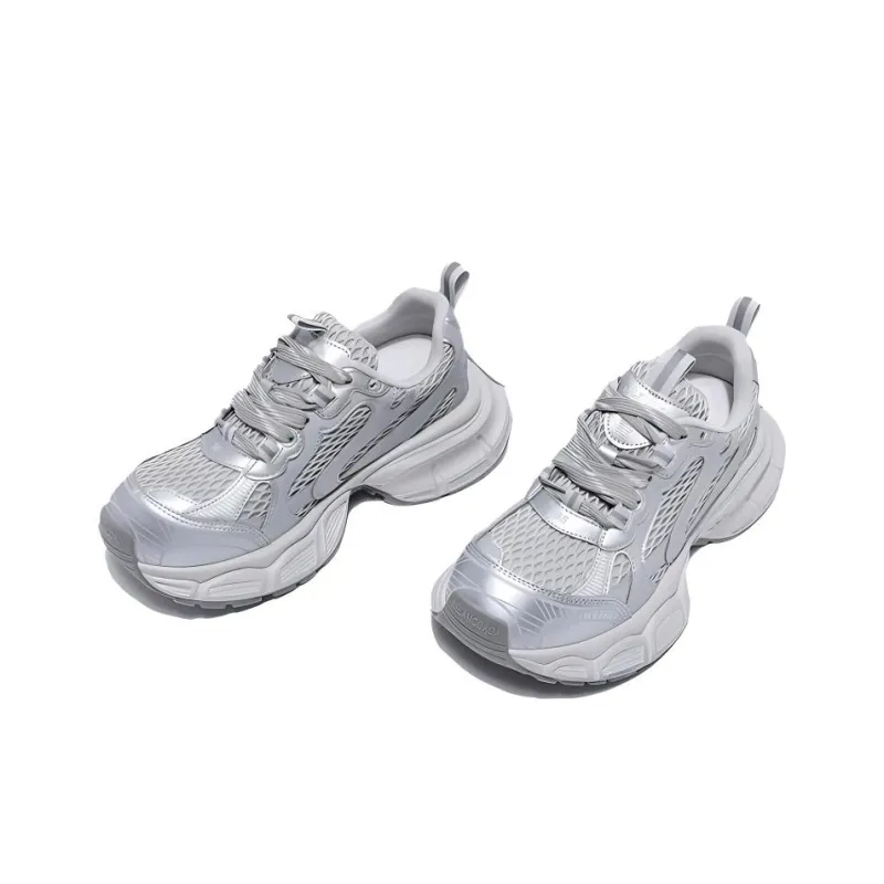 BARDILEV Low Top Chunky Sneakers Women's-2