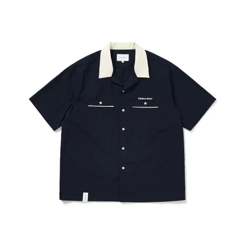 714STREET 남녀공용 셔츠