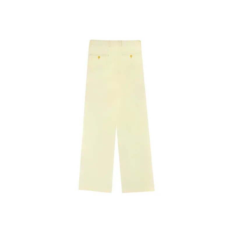MUCUNSHU Suit Trousers Men-10