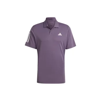Adidas Polo Shirts Men Purple