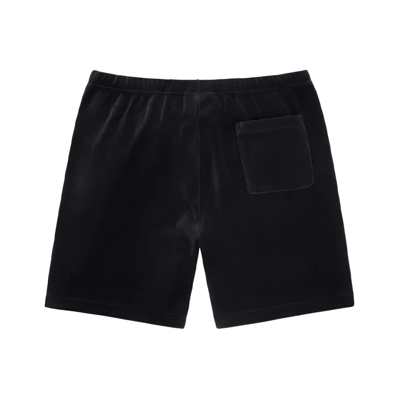 Supreme Hysteric Glamour Velour Short-1
