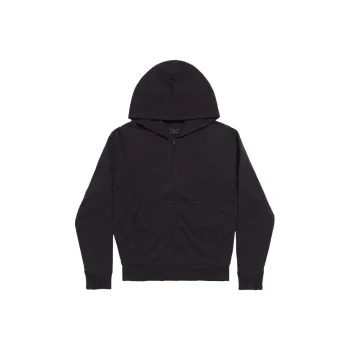 Balenciaga Sweatshirt Regular Fit Men's Black