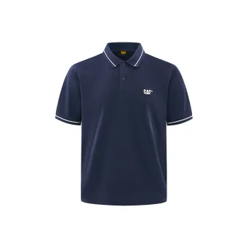 CAT Polo Shirts Men