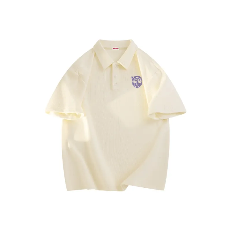 TRANSFORMERS Polo Shirts Unisex-9