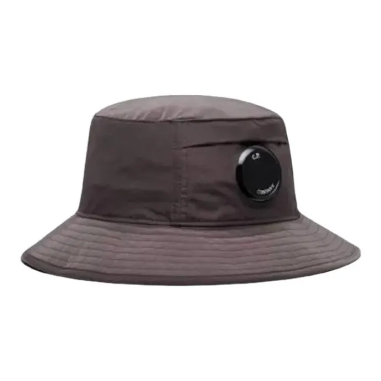 C.P.Company Lens Detail Bucket Hat-2