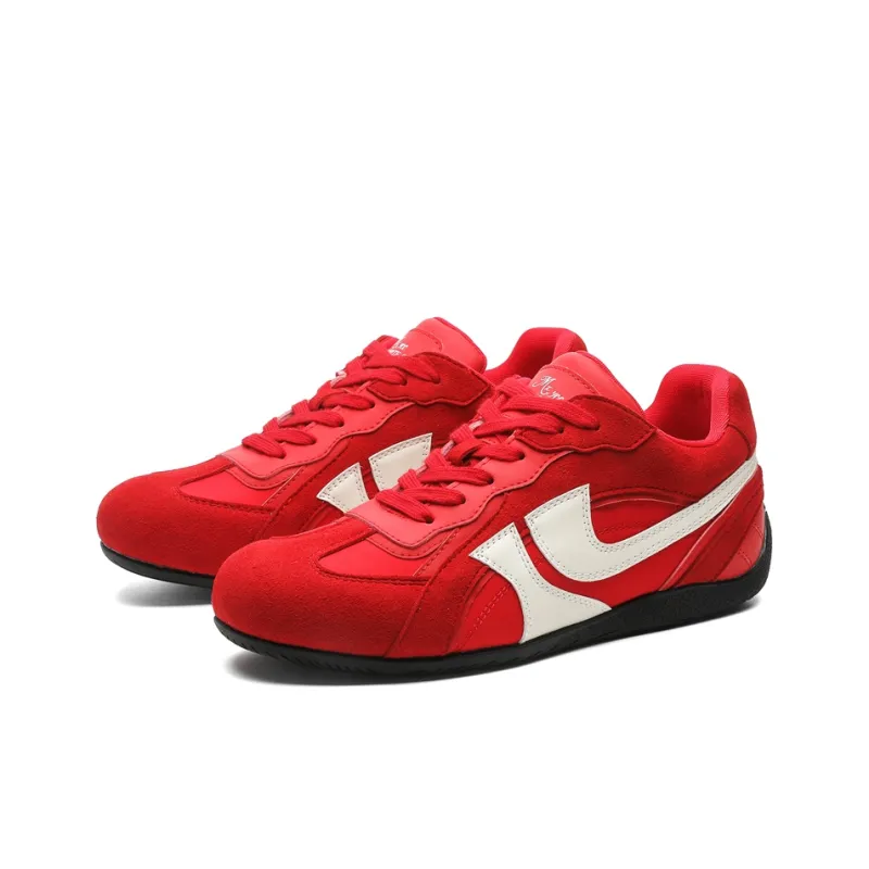 KUNGFUDEER Low Top Casual Shoes Unisex-6