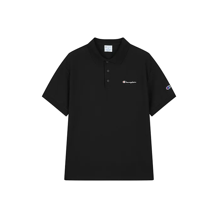 Champion SS25 Polo Shirt US Version Unisex-2