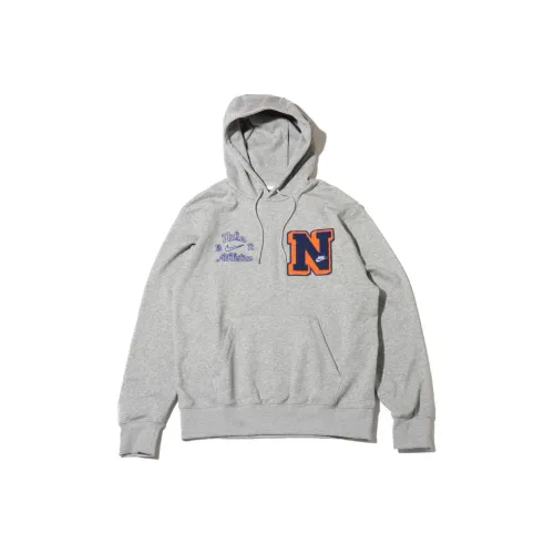 Nike Club Fleece Sweatshirt Men's Gray
