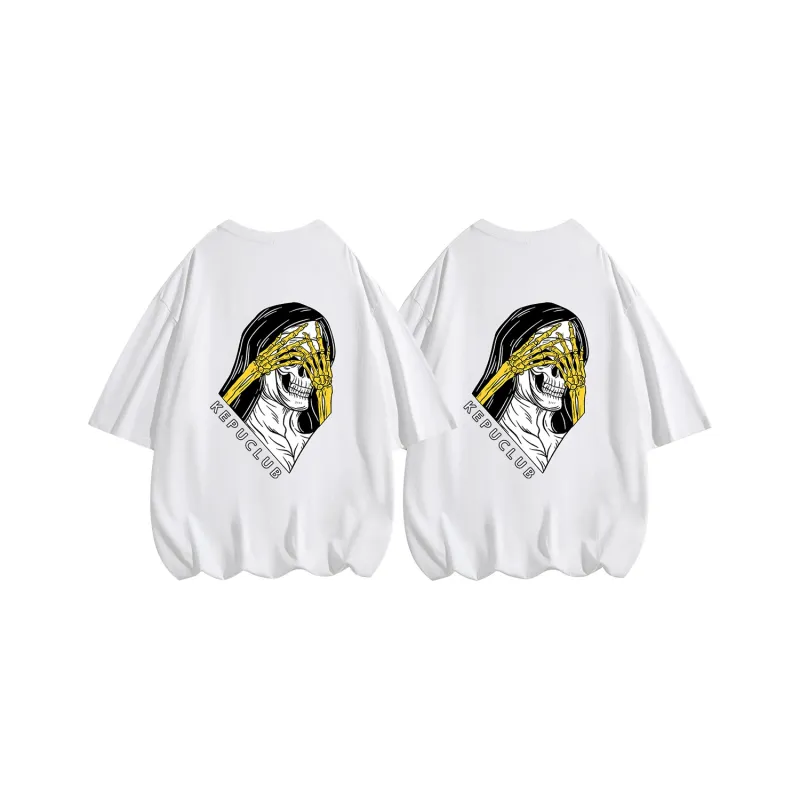 Kepu T Shirts Unisex-0