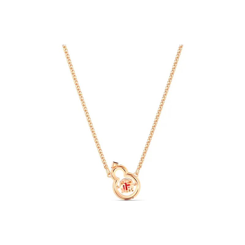 Swarovski Full Blessing Necklaces Women's-2
