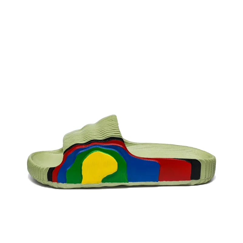 HACKBUTEER Slide Slippers Unisex Box Included-21