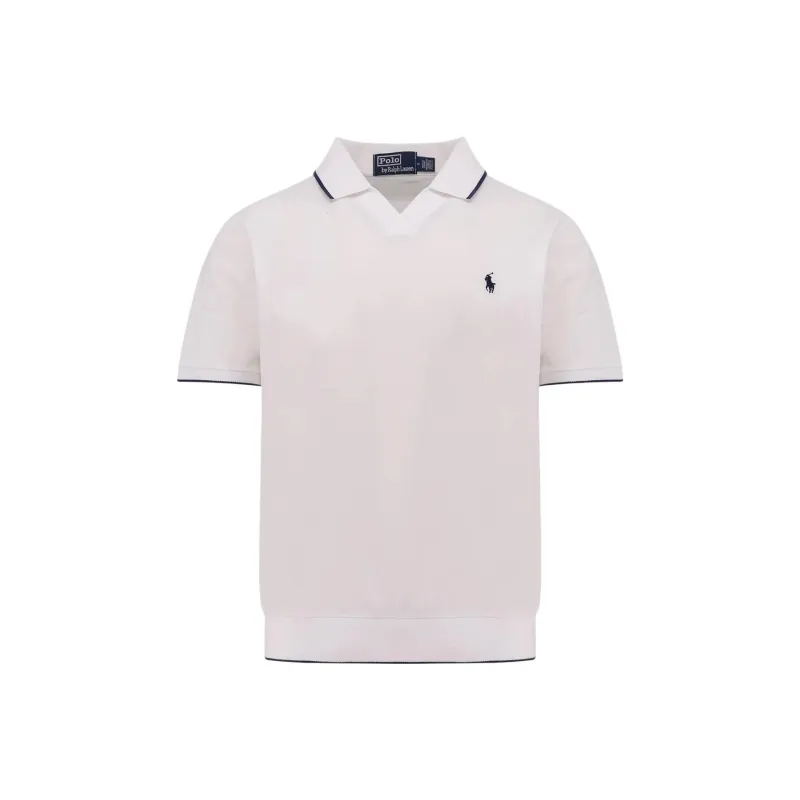 Polo Ralph Lauren Jacquard Polo Shirt-0