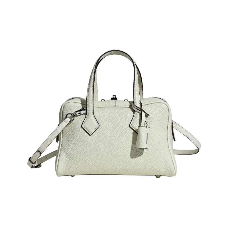 PAYOT Cow Leather Shoulder Bag, Crossbody Bag, Handbag Regular Women's Multicolor-9
