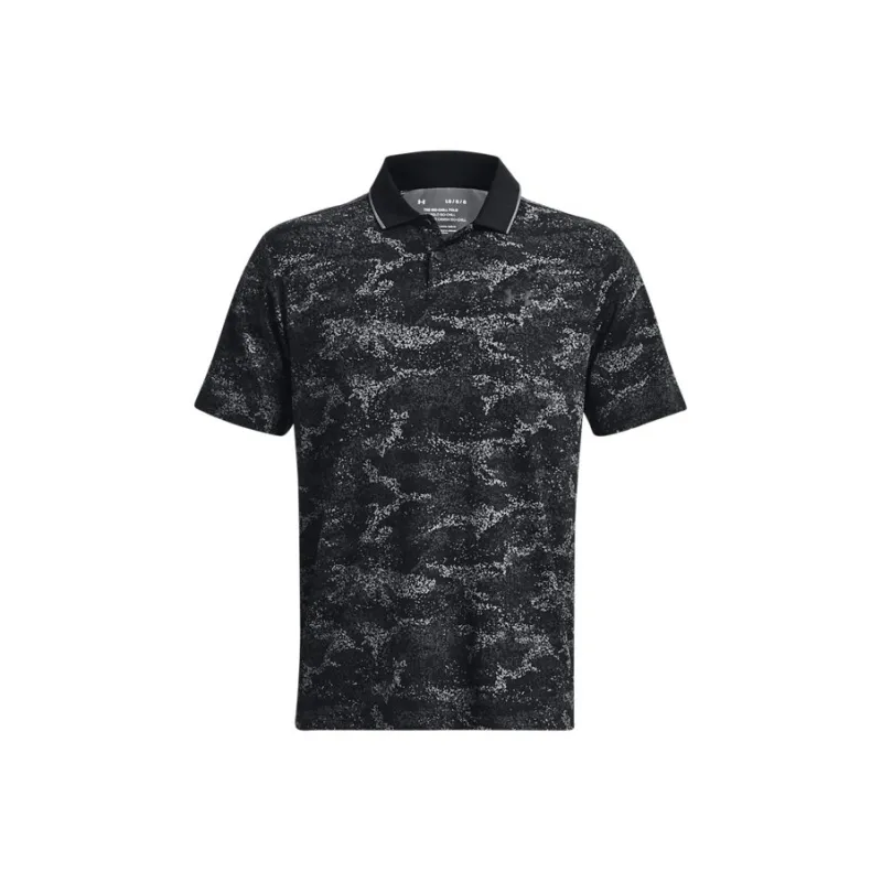 Under Armour Iso Chill Polo Shirts Men Black-0