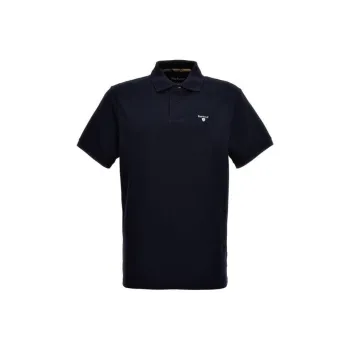 BARBOUR Short Sleeved Polo Shirt